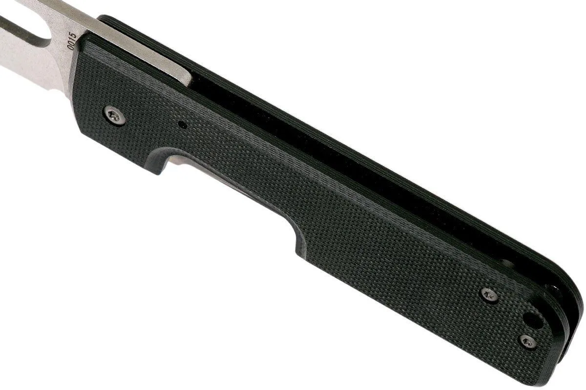 Böker Plus Lancer Black 01BO068 pocket knife, Serge Panchenko design